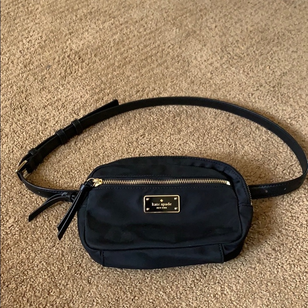 Mini Kate Spade Belt Fanny